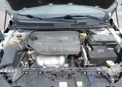 2015 Chrysler 200 Limited из США, поврежденный, VIN 1C3CCCAB5FN723221